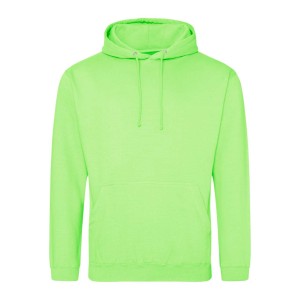 COLLEGE HOODIE, Apple Green <font size=1>[ENG]</font>