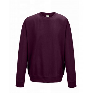 AWDIS SWEAT, Burgundy (Pullovers)