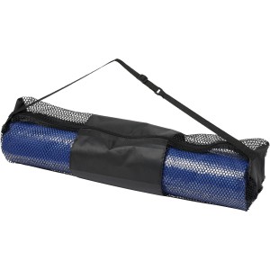 Babaji Yogamatte, royalblau, grau