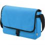 Omaha RPET shoulder bag, Aqua blue