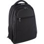 Polyester (1680D) backpack Ivan, black