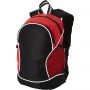Boomerang backpack, Red