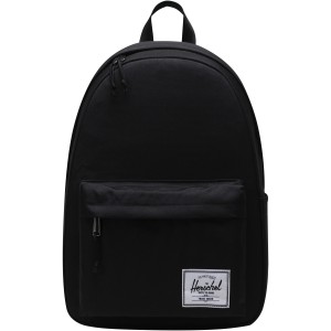 Herschel Classic? recycled backpack 26L, Solid black (Backpacks)
