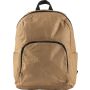 Laminated paper (80 gr/m2) cooler backpack Maddie, brown