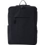 Polyester (600D) backpack Carlito, black