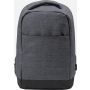 Polyester (600D) backpack Cruz, anthracite