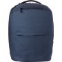Polyester (600D) laptop backpack Nicolas, Blue