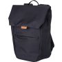 Polyester (900D) backpack Apollo, Black