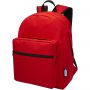 Retrend RPET backpack, Red