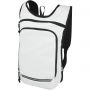 Trails GRS RPET outdoor backpack 6.5L, White