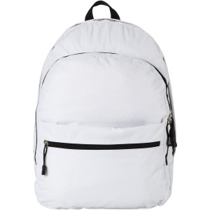 Trend backpack, White (Backpacks)