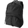 Utah backpack, solid black