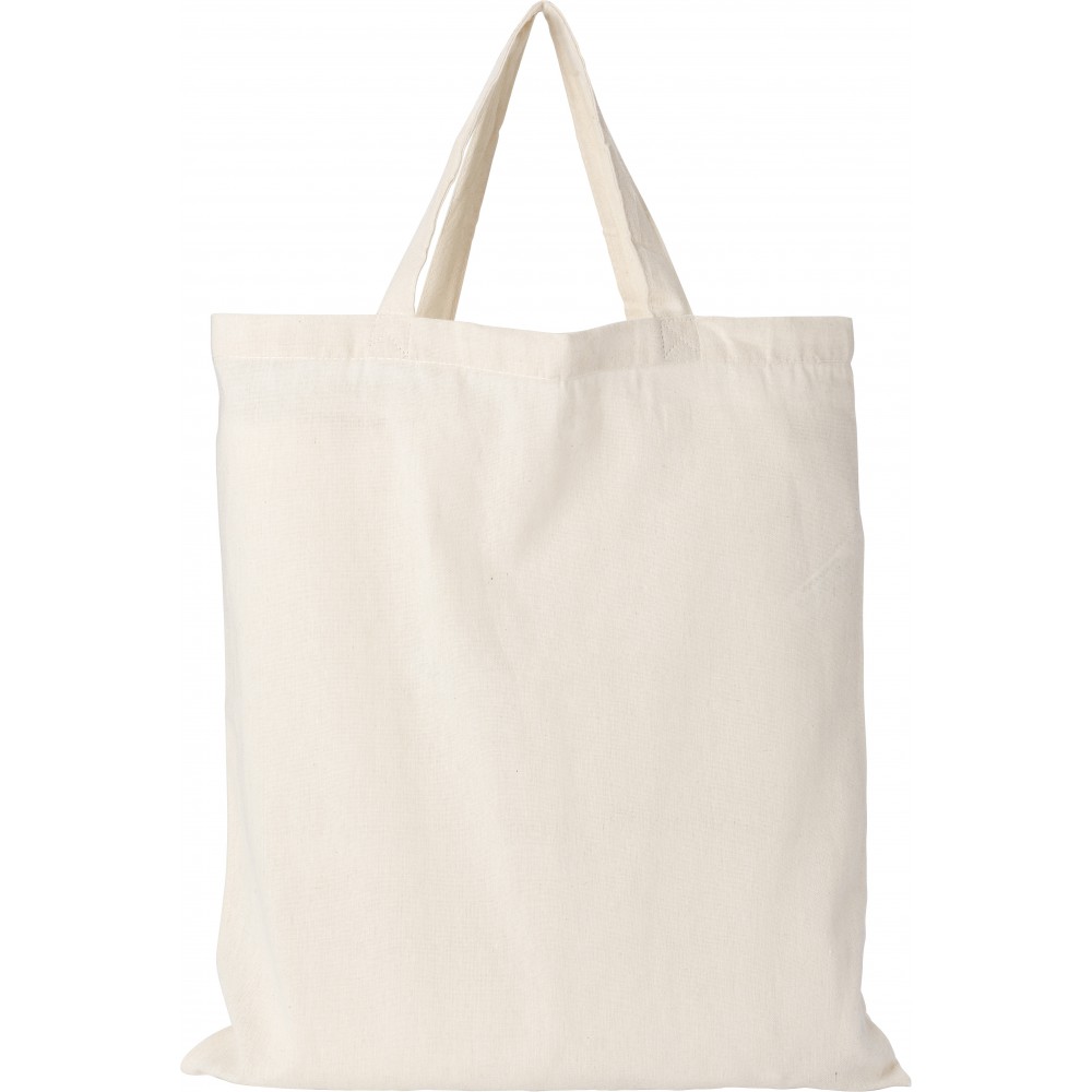 Bag with short handles, khaki (Shopping bags) - Reklámajándék.hu ...