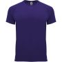 Bahrain short sleeve kids sports t-shirt, Mauve