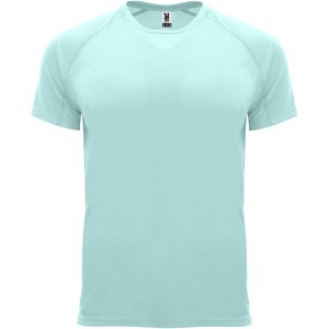 Bahrain short sleeve kids sports t-shirt, Mint (T-shirt, mixed fiber, synthetic)