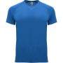 Bahrain short sleeve kids sports t-shirt, Royal