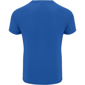 Bahrain short sleeve men's sports t-shirt, Royal (T-shirt, mixed fiber, synthetic)