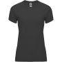 Bahrain short sleeve women's sports t-shirt, Dark Lead