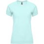 Bahrain short sleeve women's sports t-shirt, Mint