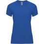 Bahrain short sleeve women's sports t-shirt, Royal