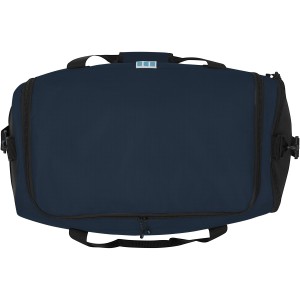 Baikal GRS RPET duffel bag, Navy (Travel bags)