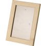 Bamboe photo frame Lawson, brown