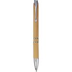 Bamboo ballpen Deanna, brown <font size=1>[ENG]</font> (1171445-11)