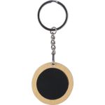 Bamboo keychain Gene, black <font size=1>[ENG]</font> (1172270-01)