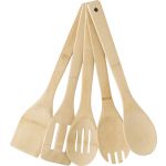 Bamboo spatulas, Brown (9189-11)