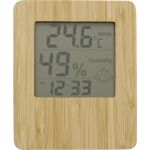 Bamboo weather station, bamboo (710951-823)