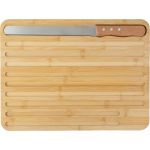 Bambus Brot-Schneidebrett Werner, Braun (1097558-11)
