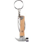 Bambus-Multitool Heinrich, Braun (1107131-11)