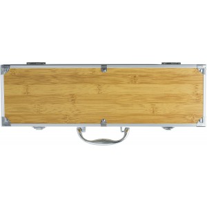 Grill-Set Melina, Braun