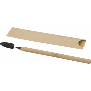 Bambus-Bleistift Hayes, Braun