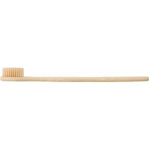 Zahnbrste aus Bambus Joe, Braun