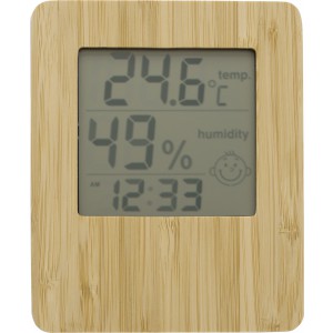 Bambus Wetterstation Piper, Bambus