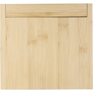 Bamboo cheese board Zea, brown <font size=1>[ENG]</font>
