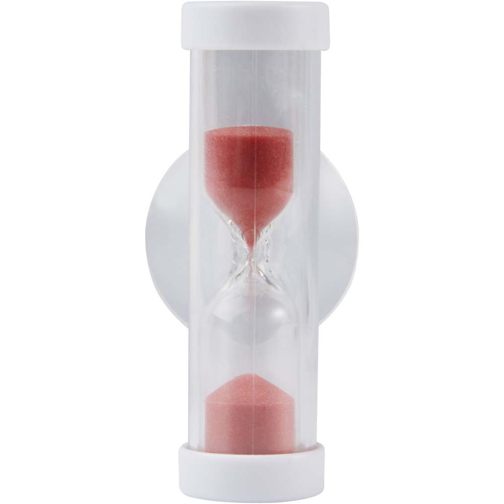 Catto-Duschtimer, rot (Badesets)