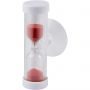 Catto shower timer, Red