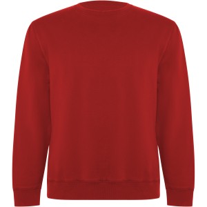 Batian unisex crewneck sweater, Red (Pullovers)