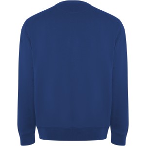 Batian unisex crewneck sweater, Royal (Pullovers)