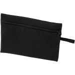 Bay face mask pouch, Solid black (38705900)