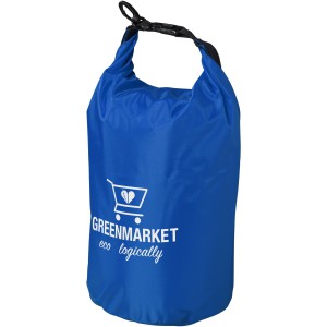 Camper 10 litre waterproof bag, Royal blue (Beach bags)