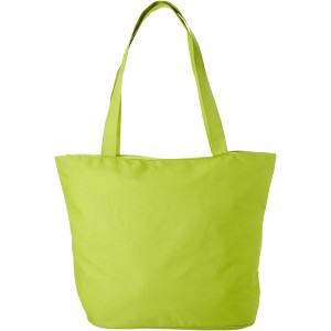 Panama tote bag, Lime (Beach bags)