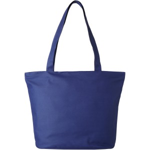 Panama tote bag, Royal blue (Beach bags)