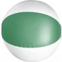 PVC beach ball Lola, green