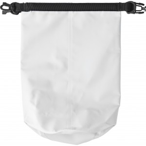 PVC watertight bag Liese, white (Beach equipment)