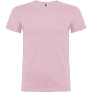 Beagle short sleeve kids t-shirt, Light pink (T-shirt, 90-100% cotton)