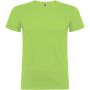 Beagle short sleeve kids t-shirt, Oasis Green