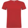 Beagle short sleeve kids t-shirt, Red